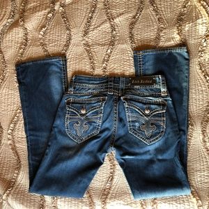Rock Revival Patti Boot Jeans